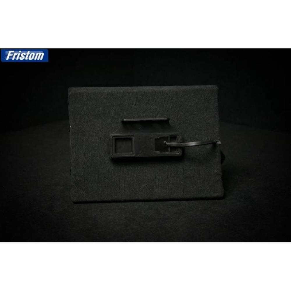 Lampa gabarit 100x32, LED, galbena, cu suport lateral, 12-36V, FT-017/z+k, Fristom