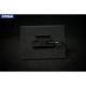 Lampa gabarit 100x32, LED, galbena, cu suport lateral, 12-36V, FT-017/z+k, Fristom