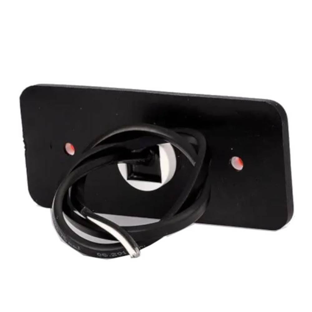 Lampa gabarit 110x45, LED, rosie, 12-36V, MD-013-C Fristom 