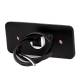 Lampa gabarit 110x45, LED, rosie, 12-36V, MD-013-C Fristom 