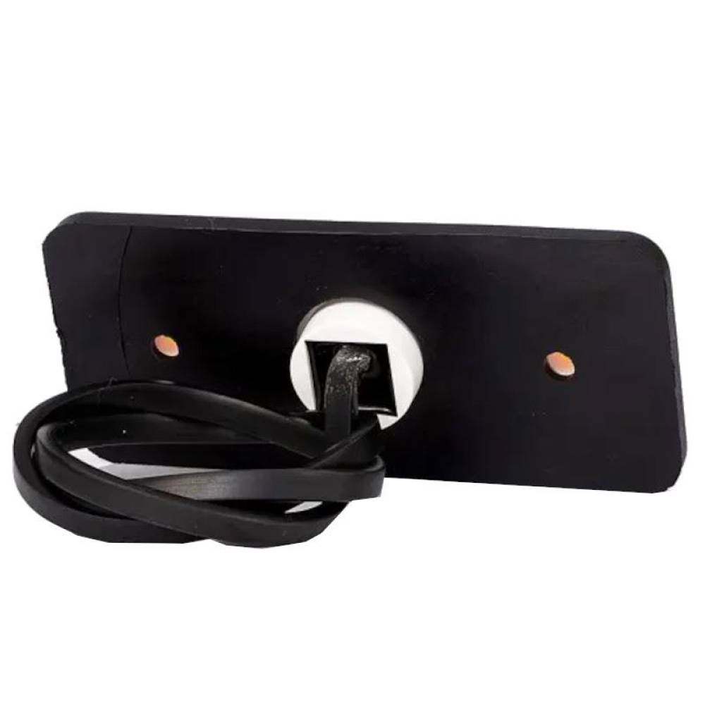 Lampa gabarit 110x45, LED, galbena, 12-36V, MD-013-Z Fristom