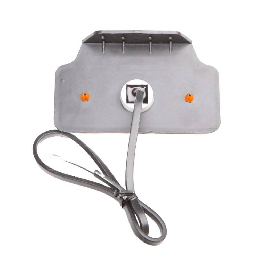 Lampa gabarit 110x45, LED, galbena, cu suport, 12-36V, MD-013 Z+K Fristom