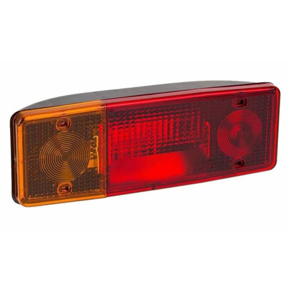 Lampa spate 285x100, 4 functii, dreapta, 549P Fristom Lampa spate 285x100, 4 functii, dreapta, 549P Fristom