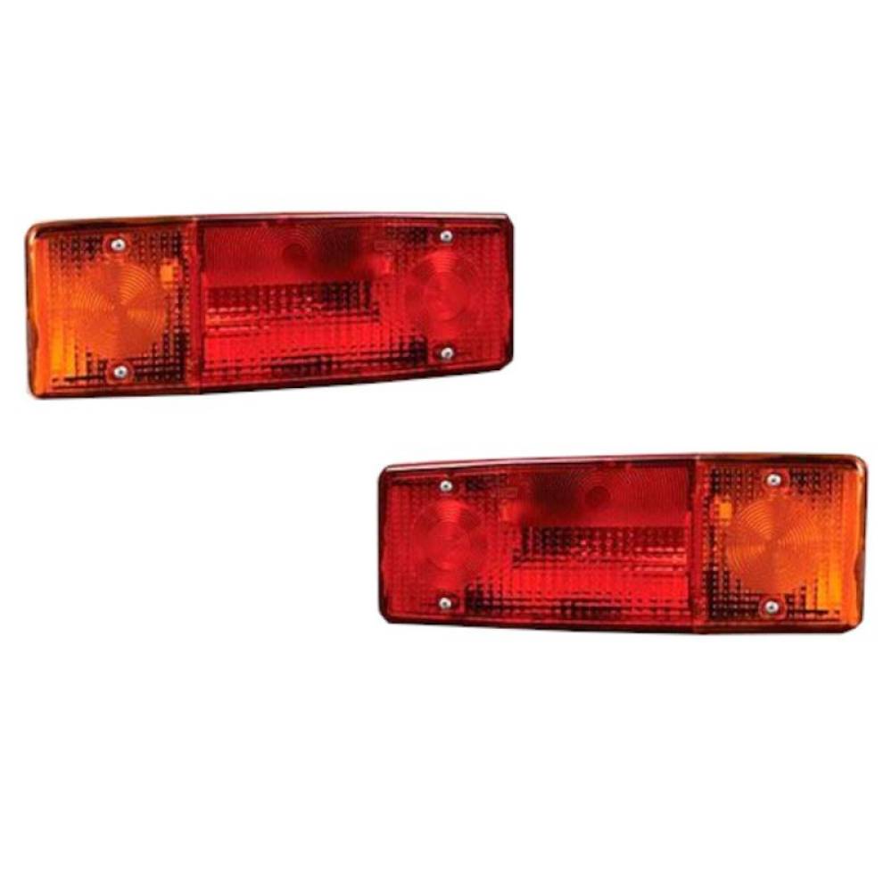Lampa spate 285x100, 4 functii, dreapta, 549P Fristom Lampa spate 285x100, 4 functii, dreapta, 549P Fristom