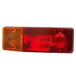 Lampa spate 285x100, 4 functii, dreapta, 549P Fristom