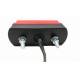 Lampa numar 83x40, 2+3 LED-uri, cu pozitie, rosie FT-016-A Fristom 