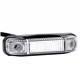 Lampa gabarit 80x18, LED, rosie, 12-36V, FT-013 C Fristom