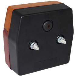 Lampa spate 96x90, 4 functii, stanga, MD-002/L Fristom 