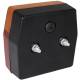 Lampa spate 96x90, 4 functii, stanga, MD-002/L Fristom 
