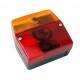 Lampa spate 96x90, 4 functii, stanga, MD-002/L Fristom 
