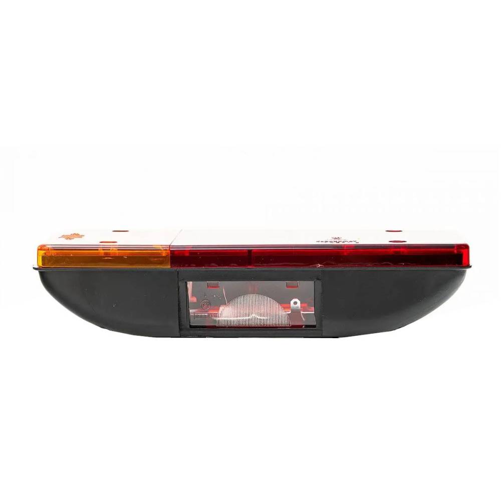 Lampa spate 285x100, 5 functii, cu numar, stanga, 549L Fristom