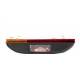 Lampa spate 285x100, 5 functii, cu numar, stanga, 549L Fristom
