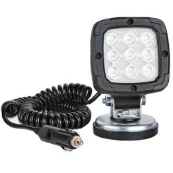 Proiector lucru 100x100, LED, 1300lm, cu magnet, FT-036MAG M78 Fristom