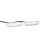 Set 2 proiectoare zi, 9-36V, DRL, 6 LED-uri, 13,2x2.8cm, FT-300 Fristom