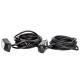 Set 2 proiectoare zi, 9-36V, DRL, 6 LED-uri, 13,2x2.8cm, FT-300 Fristom