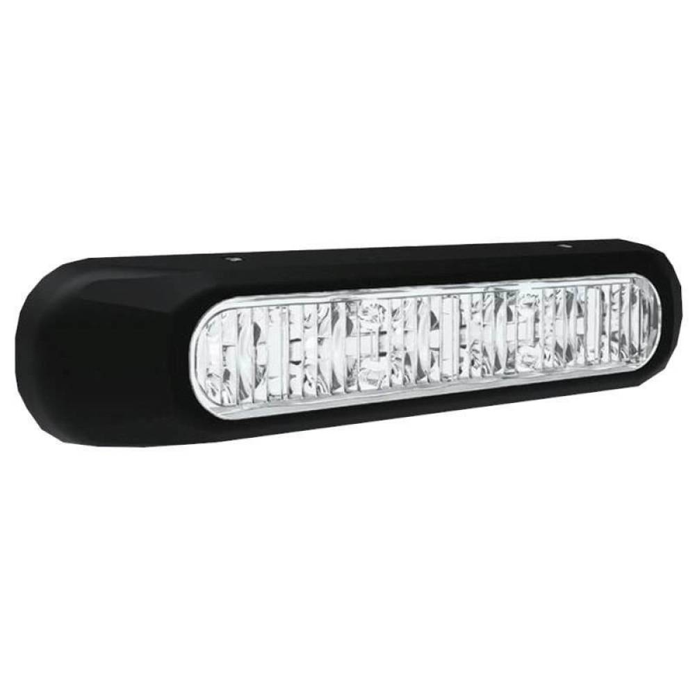 Set 2 proiectoare zi, 9-36V, DRL, 6 LED-uri, 13,2x2.8cm, FT-300 Fristom