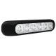 Set 2 proiectoare zi, 9-36V, DRL, 6 LED-uri, 13,2x2.8cm, FT-300 Fristom