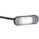 Lampa gabarit 78x22, LED, alba, 12-30V, FT-015/B Fristom 