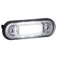 Lampa gabarit 78x22, LED, alba, 12-30V, FT-015/B Fristom 