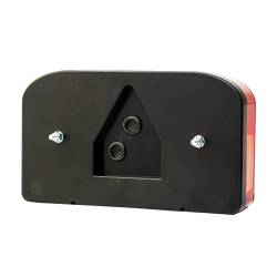 Lampa spate 238x138, 5 functii, cu triunghi si mers inapoi, dreapta, FT-088 PCOF Fristom
