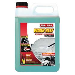 Spuma activa auto Wash Self 5kg Mafra