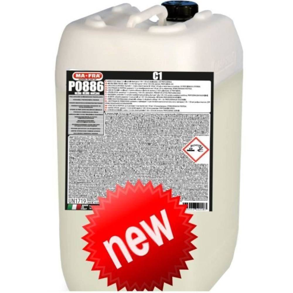 Spuma activa C1 SpoK 25kg Mafra 