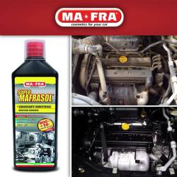 Solutie degresanta pentru motor Supermafrasol 900ml Mafra