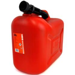 Canistra plastic 20L cu furtun, J0614 Amio