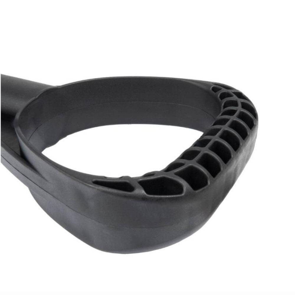 Lopata zapada din plastic, coada telescopica aluminiu 103-131cm, 04152 Amio