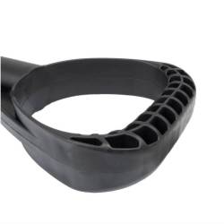 Lopata zapada din plastic, coada telescopica aluminiu 103-131cm, 04152 Amio Lopata zapada din plastic, coada telescopica aluminiu 103-131cm, 04152 Amio