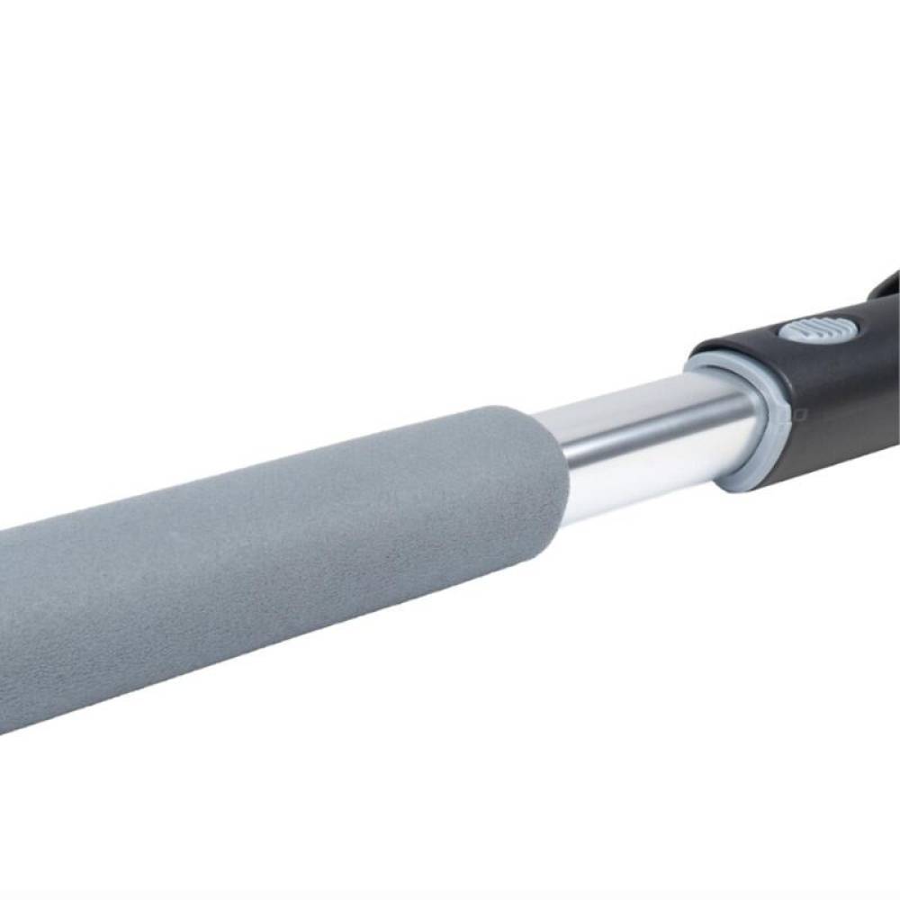 Lopata zapada din plastic, coada telescopica aluminiu 103-131cm, 04152 Amio