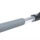 Lopata zapada din plastic, coada telescopica aluminiu 103-131cm, 04152 Amio