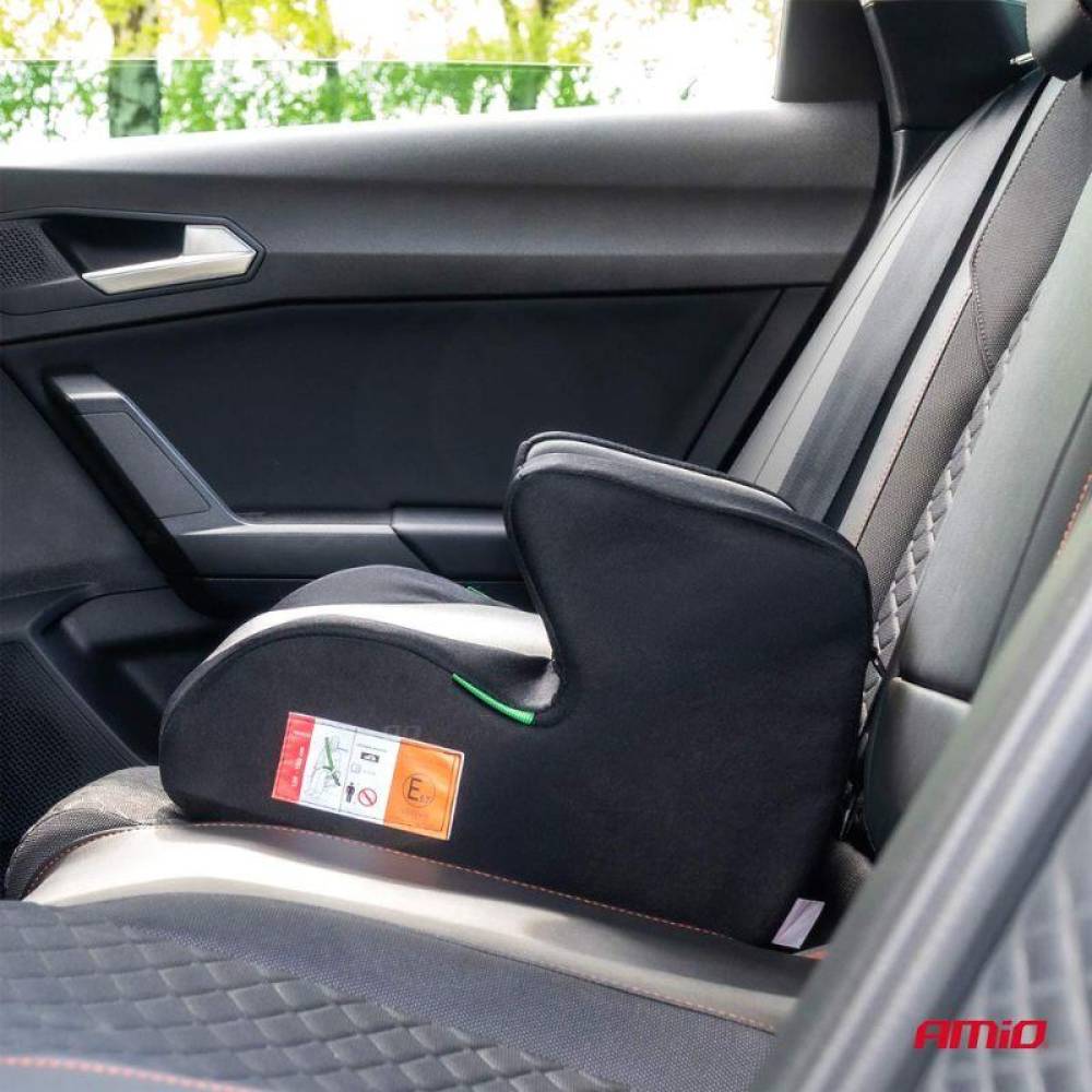 Scaun auto copii, 7–12 ani, 126-150cm, spatar detasabil, R129 AMIO 04481 Scaun auto copii, 7–12 ani, 126-150cm, spatar detasabil, R129 AMIO 04481