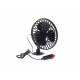 Ventilator 12V, fi14cm, mini, plastic, ventuza, 02235 Amio