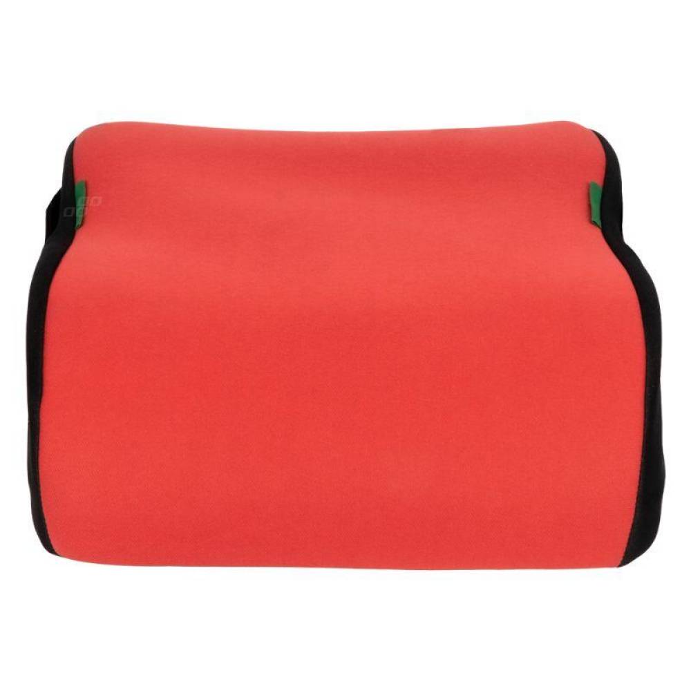 Scaun inaltator auto copii, 15-36kg, rosu cu negru, Amio 04475