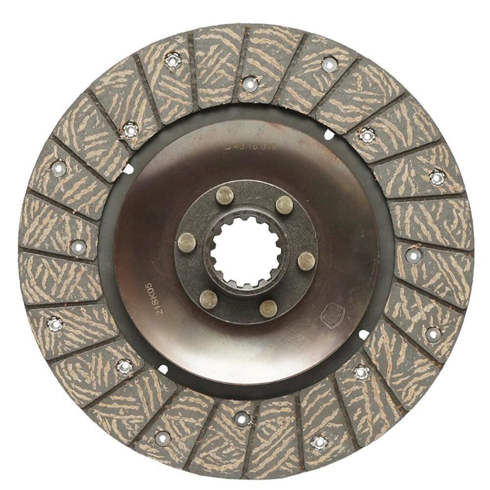 Disc ambreaj U445 cu deflector 10 toli 40.16.019 AS-AF23