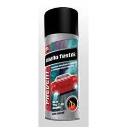 Spray vopsea temperaturi inalte Negru 400ml Prevent