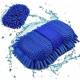 Laveta burete cu 2 fete,  cu microfibra 18x11x5.5cm INGA 42683 CarCo