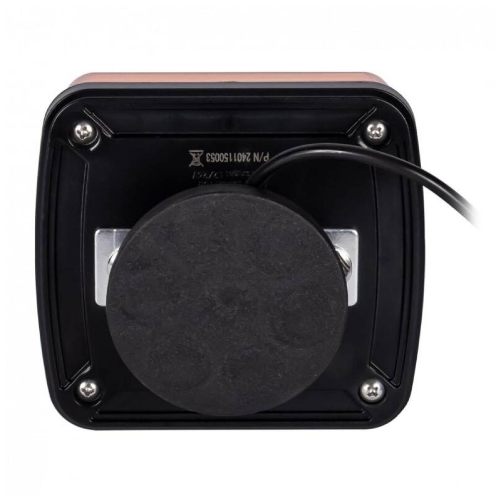 Girofar 12/24V, h36.5, LED, prindere cu magnet, LW0044