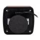 Girofar 12/24V, h36.5, LED, prindere cu magnet, LW0044