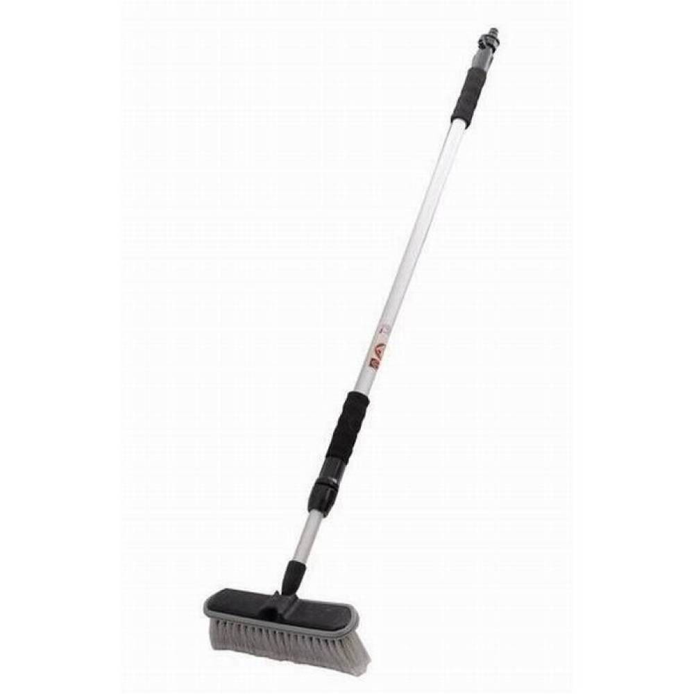 Perie spalat telescopica cu racord apa, max. 205cm AKC0401