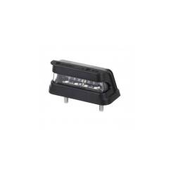 Lampa numar 95x38, 4 LED-uri, 12-24V, L1910 TruckLed
