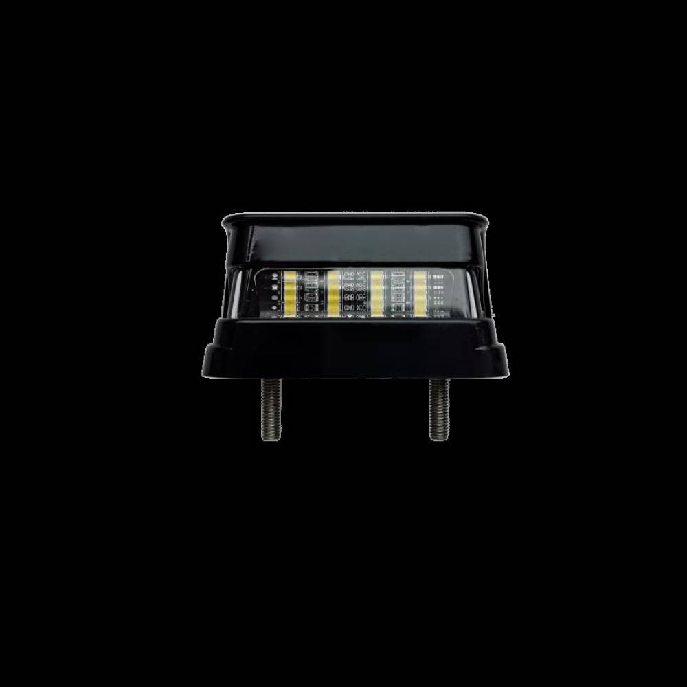 Lampa numar 95x38, 4 LED-uri, 12-24V, L1910 TruckLed