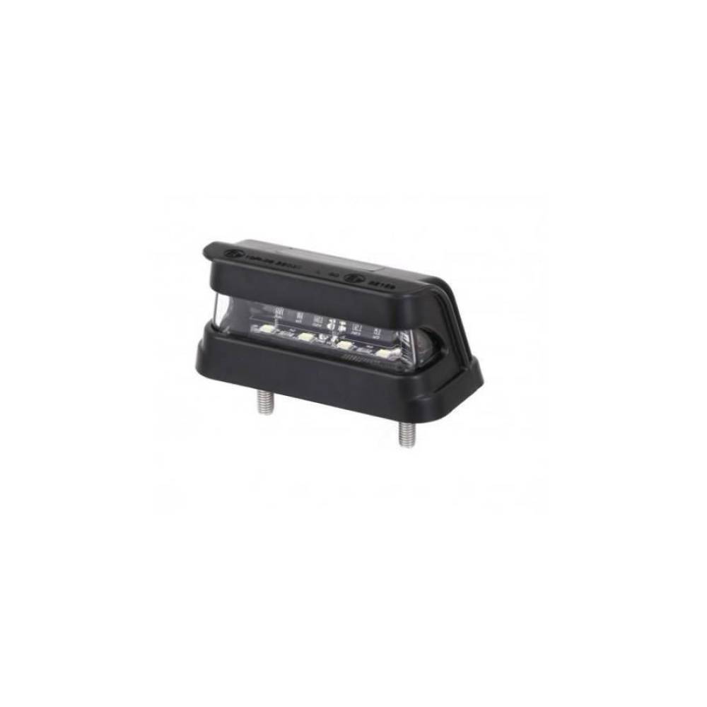 Lampa numar 95x38, 4 LED-uri, 12-24V, L1910 TruckLed