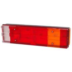Lampa spate 465x130, 7 functii, cu cablu, dreapta, L2114 TruckLed Lampa spate 465x130, 7 functii, cu cablu, dreapta, L2114 TruckLed