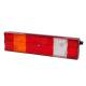 Lampa stop 525x145, 6 functii, cu mufa, stanga, Mercedes Actros, Axor L2042 TruckLed Lampa stop 525x145, 6 functii, cu mufa, stanga, Mercedes Actros, Axor L2042 TruckLed
