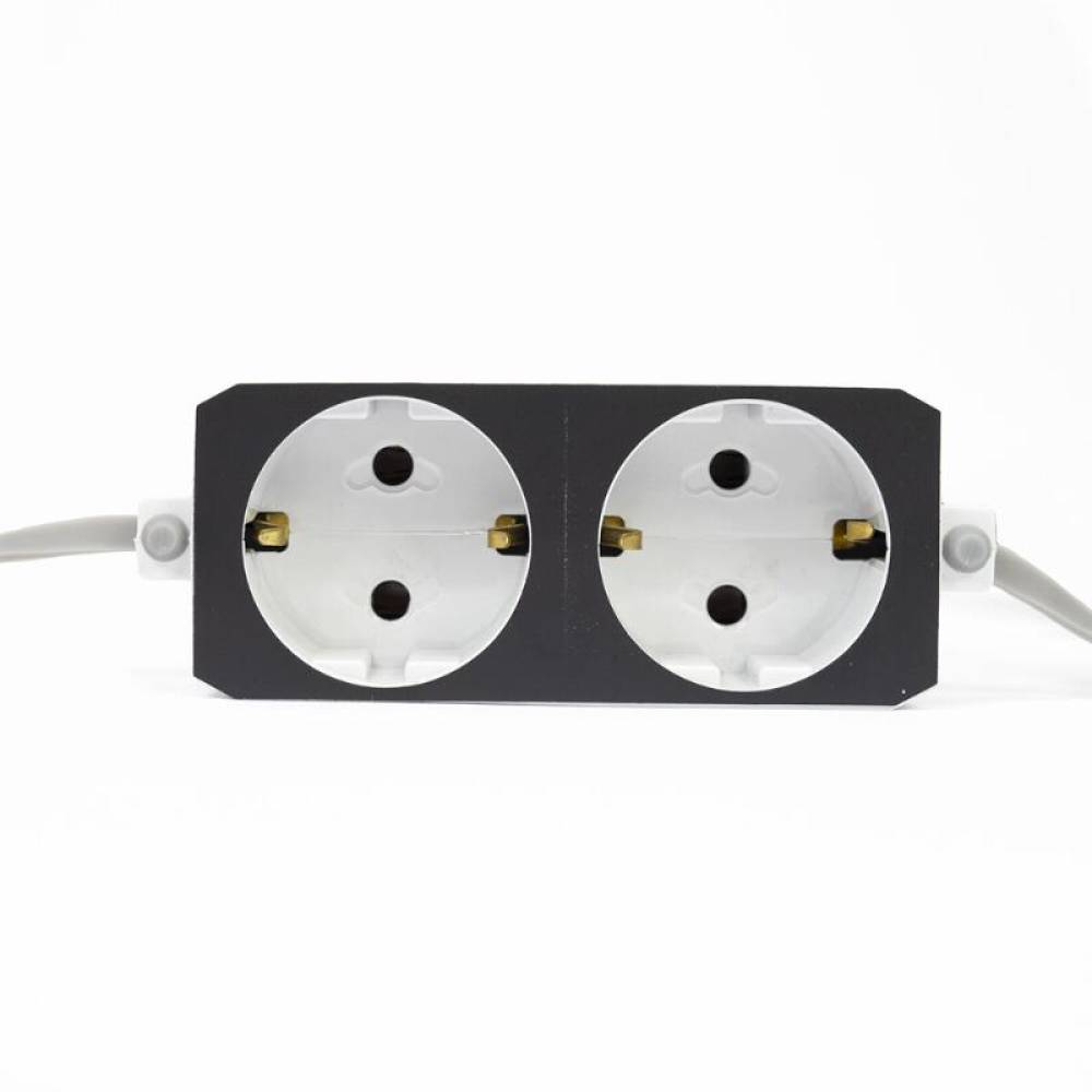 Priza inteligenta dubla de exterior SafeHome WiFi PNI-PT840S