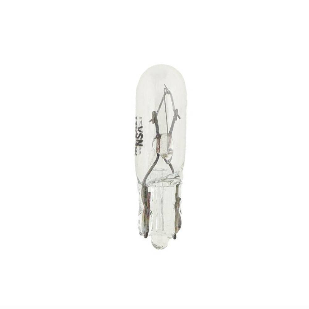 Bec soclu sticla, fara dulie, W1.2W T5 12V 1.2W W2x4.6D, Vision 58835 Carmotion