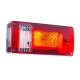 Lampa spate 218x100, 5 functii, cu mers inapoi, dreapta, LZT328 Horpol