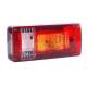 Lampa spate 218x100, 5 functii, cu mers inapoi, dreapta, LZT328 Horpol